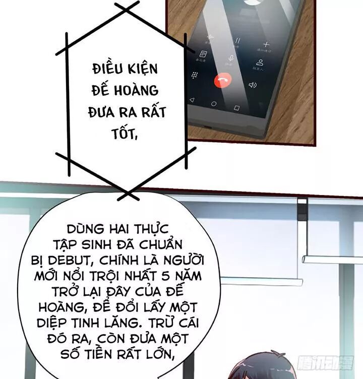Thiên hậu trở về: Chapter 37: Bị bán đến đế hoàng