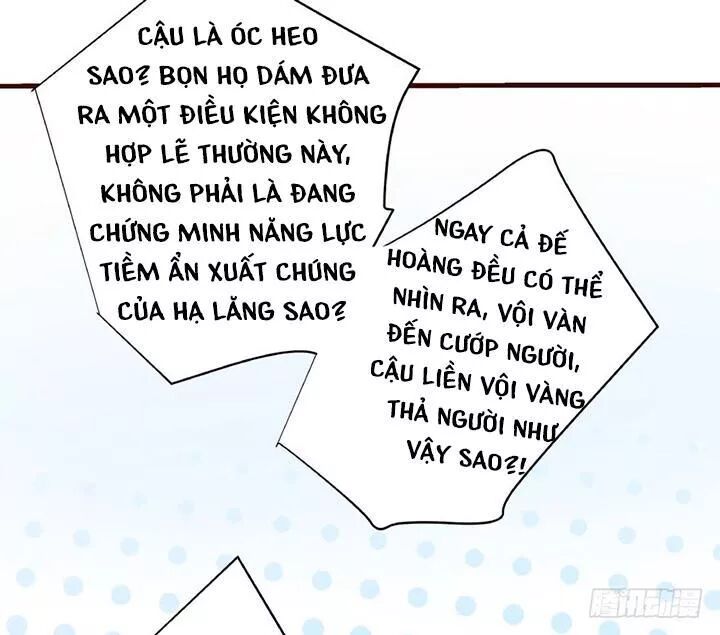 Thiên hậu trở về: Chapter 37: Bị bán đến đế hoàng