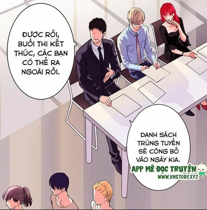Thiên hậu trở về: Chapter 4