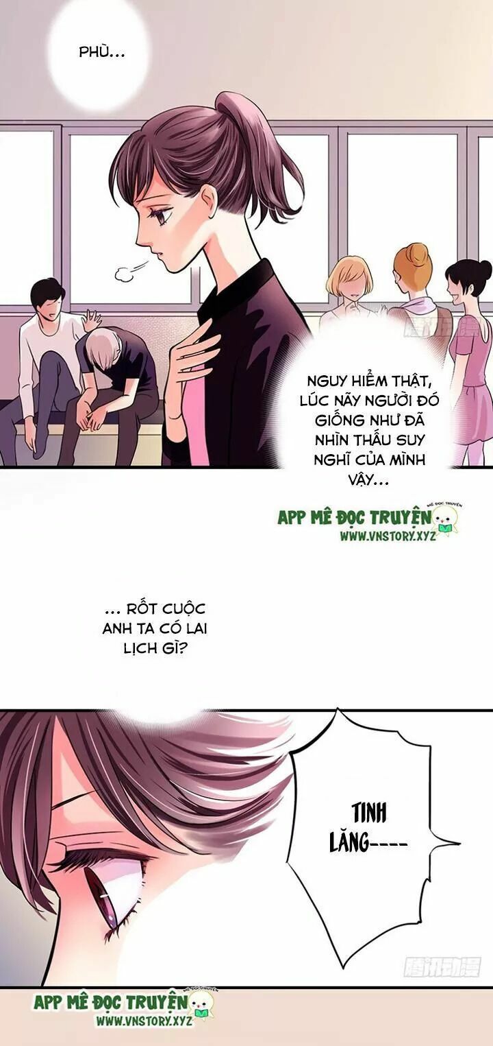 Thiên hậu trở về: Chapter 4