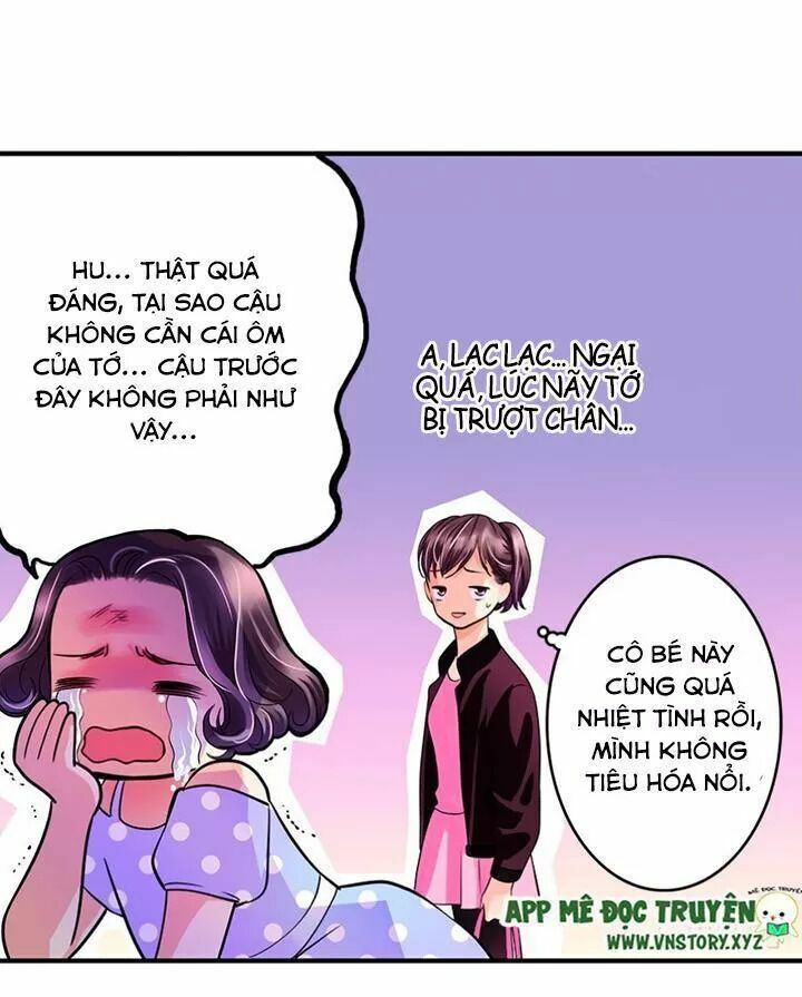Thiên hậu trở về: Chapter 4