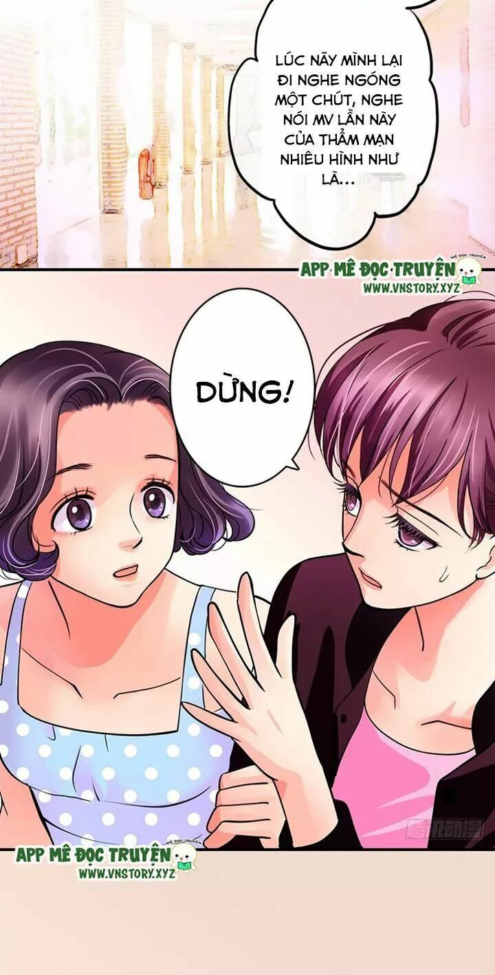Thiên hậu trở về: Chapter 4