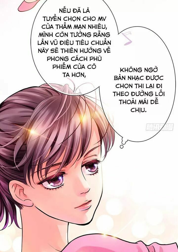 Thiên hậu trở về: Chapter 4
