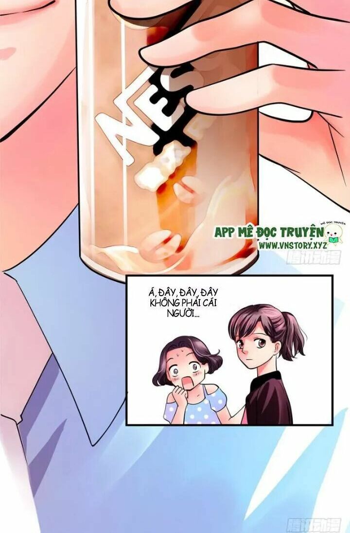 Thiên hậu trở về: Chapter 4