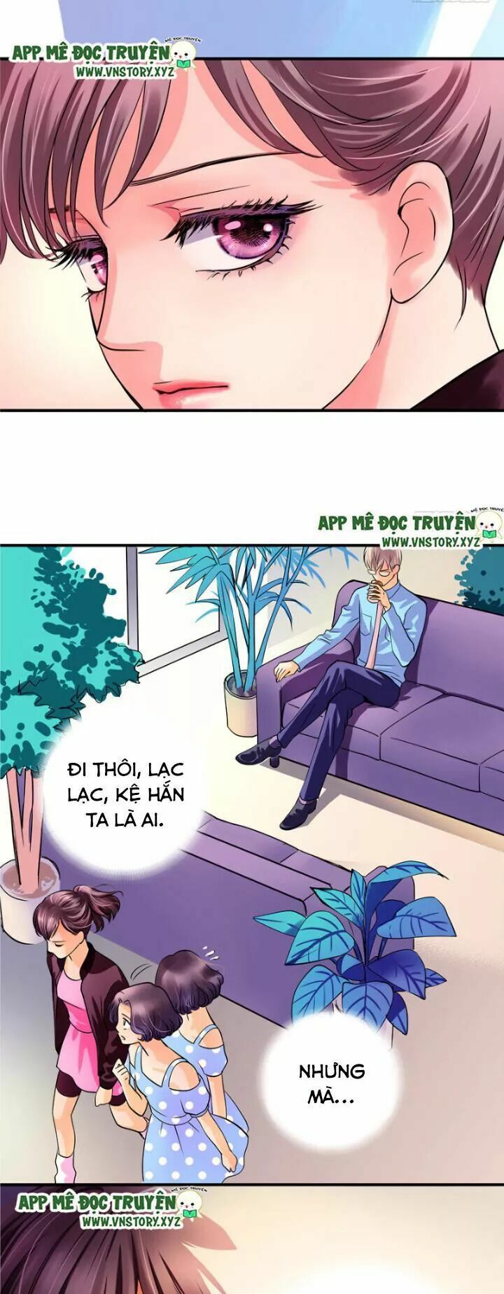 Thiên hậu trở về: Chapter 4