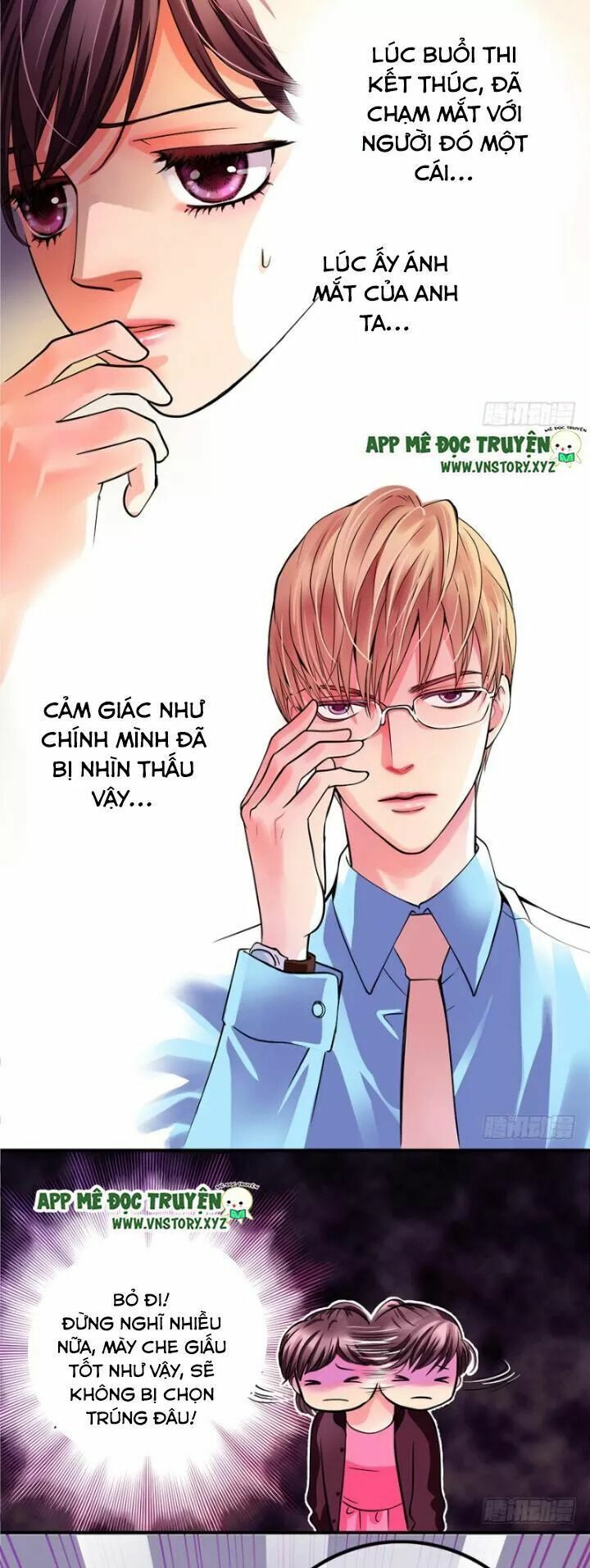 Thiên hậu trở về: Chapter 4