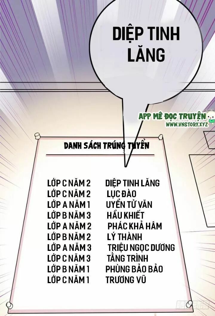 Thiên hậu trở về: Chapter 4