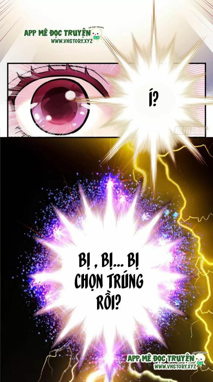 Thiên hậu trở về: Chapter 4