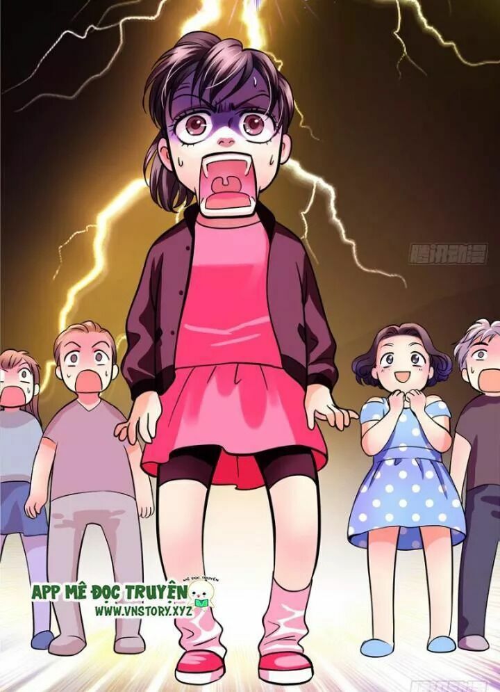 Thiên hậu trở về: Chapter 4