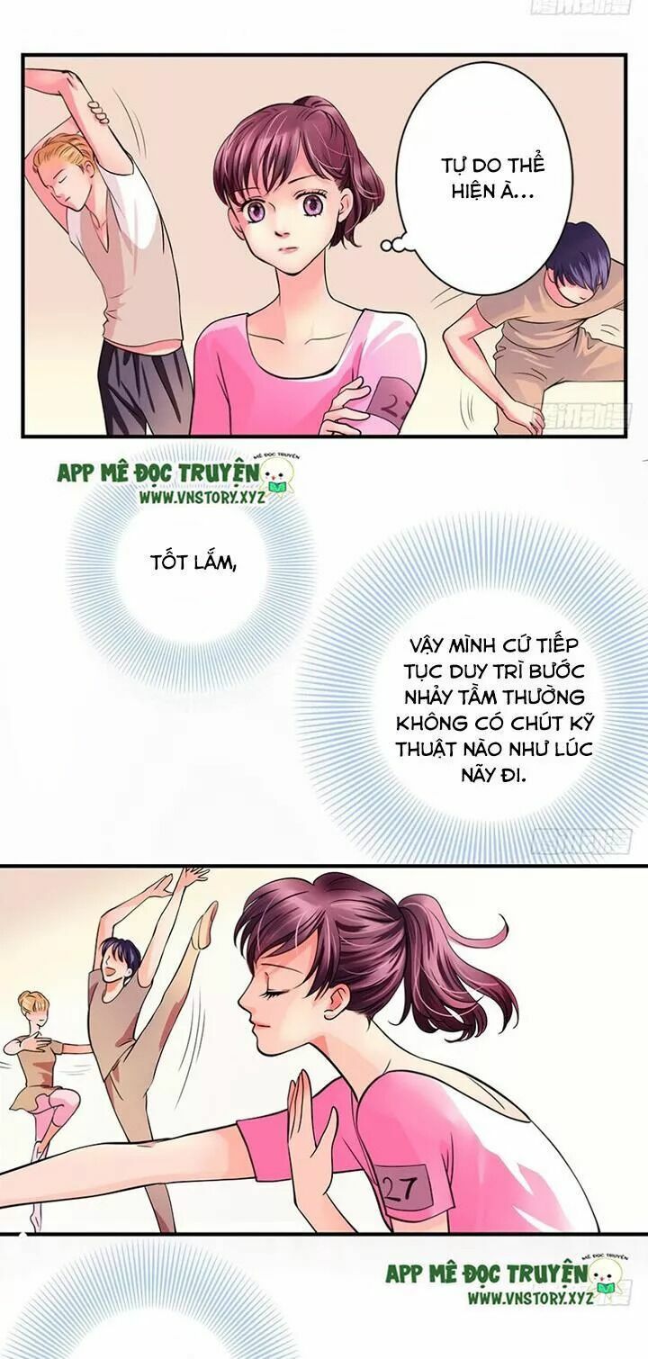 Thiên hậu trở về: Chapter 4