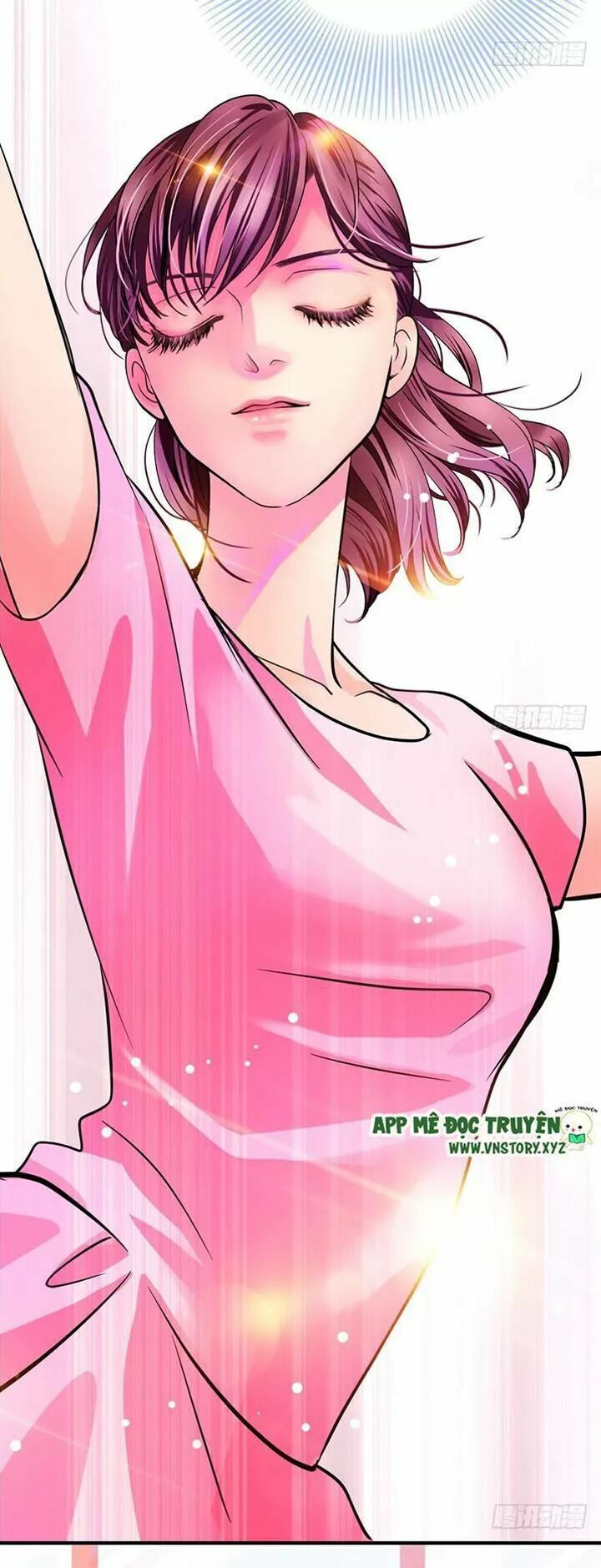 Thiên hậu trở về: Chapter 4