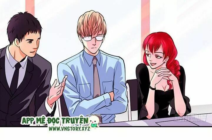 Thiên hậu trở về: Chapter 4