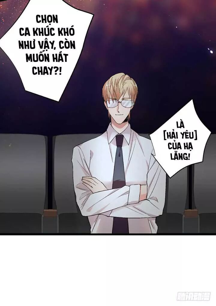 Thiên hậu trở về: Chapter 40: Hải Yêu