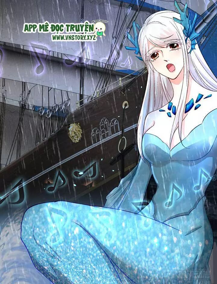 Thiên hậu trở về: Chapter 40: Hải Yêu