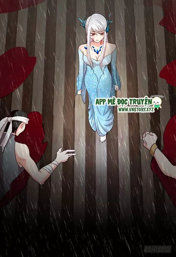 Thiên hậu trở về: Chapter 40: Hải Yêu