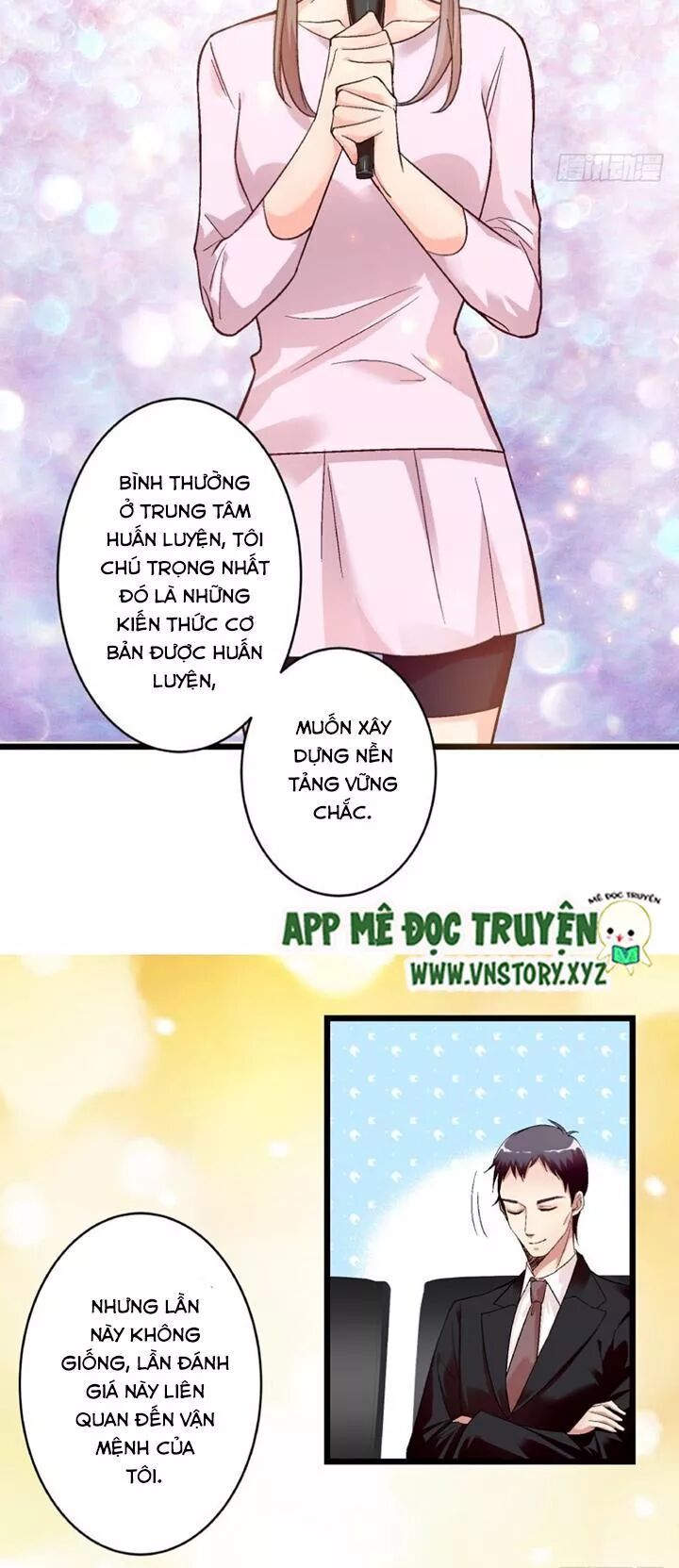 Thiên hậu trở về: Chapter 41: Vệ Thiều Âm phản kích