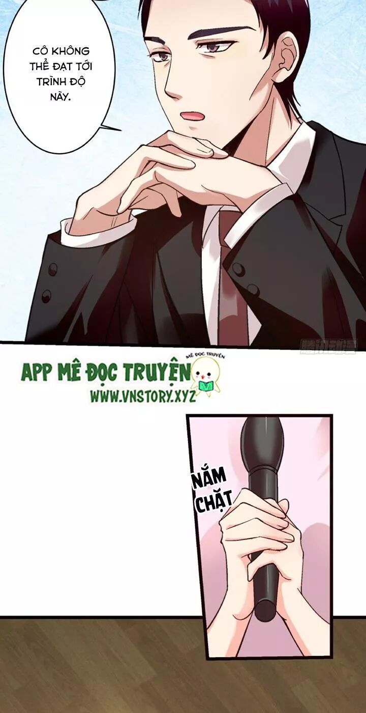 Thiên hậu trở về: Chapter 41: Vệ Thiều Âm phản kích