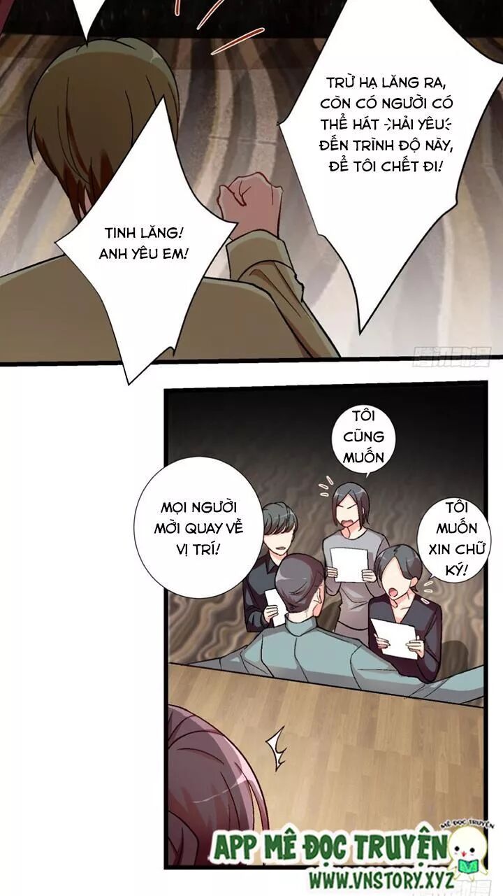 Thiên hậu trở về: Chapter 41: Vệ Thiều Âm phản kích