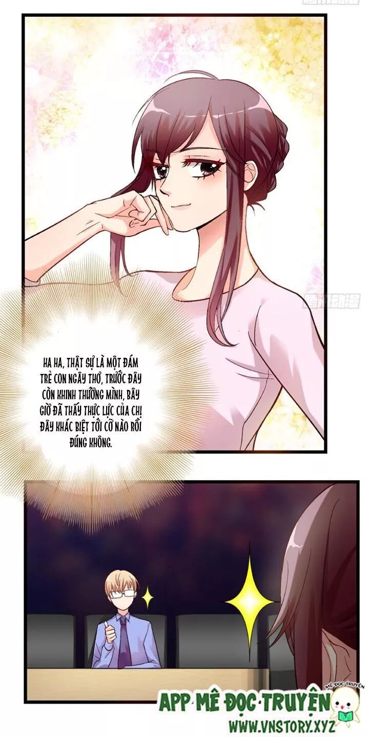 Thiên hậu trở về: Chapter 41: Vệ Thiều Âm phản kích