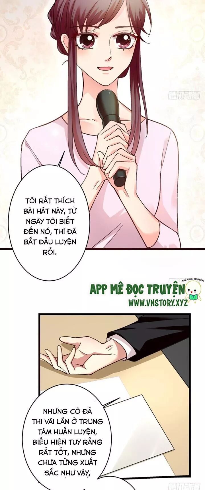 Thiên hậu trở về: Chapter 41: Vệ Thiều Âm phản kích