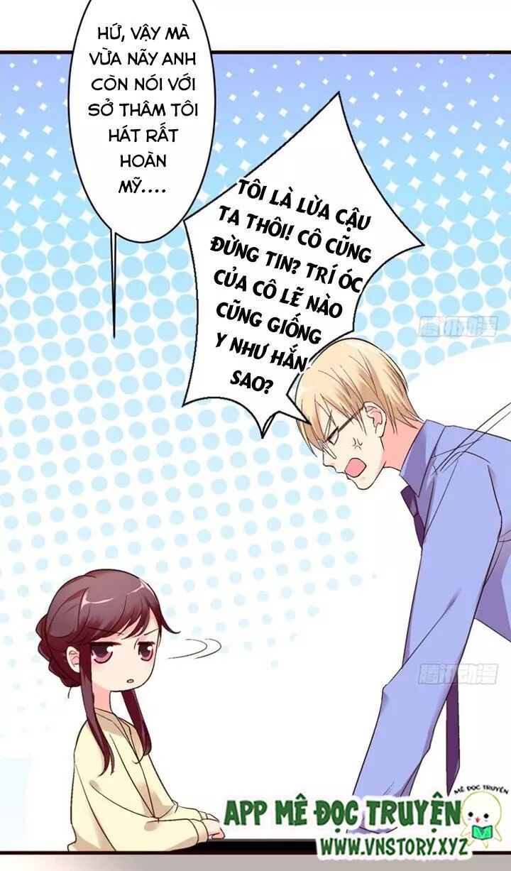 Thiên hậu trở về: Chapter 42: Hoa tuyết vào đêm