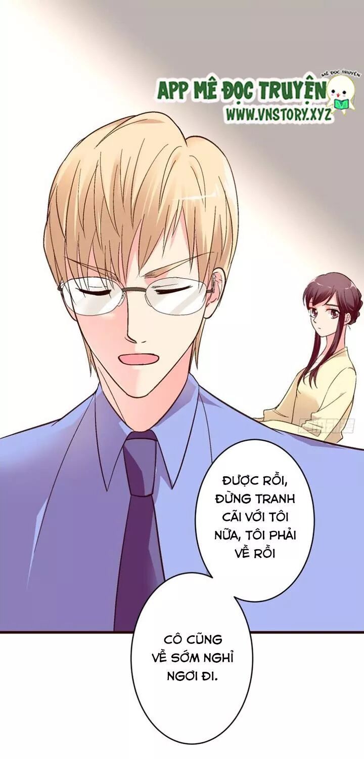 Thiên hậu trở về: Chapter 42: Hoa tuyết vào đêm