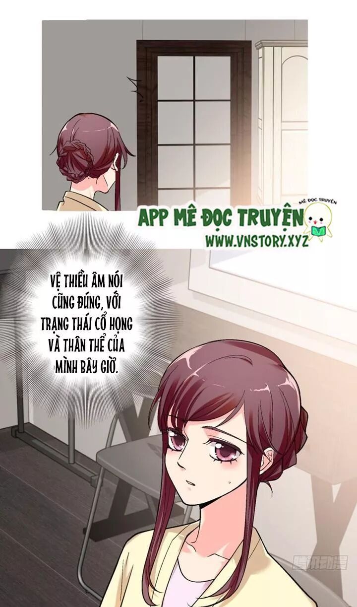 Thiên hậu trở về: Chapter 42: Hoa tuyết vào đêm