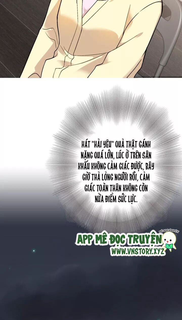 Thiên hậu trở về: Chapter 42: Hoa tuyết vào đêm