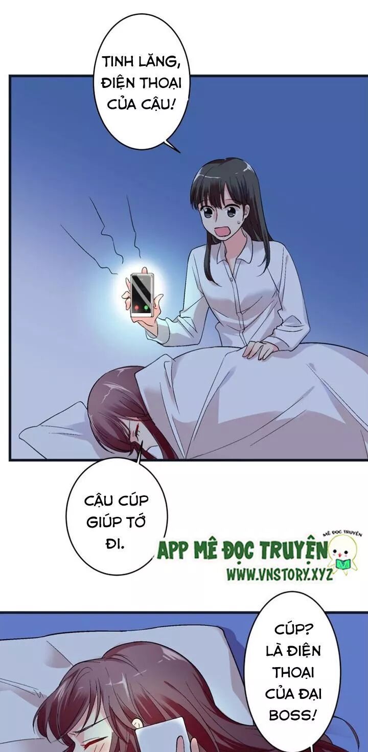 Thiên hậu trở về: Chapter 42: Hoa tuyết vào đêm
