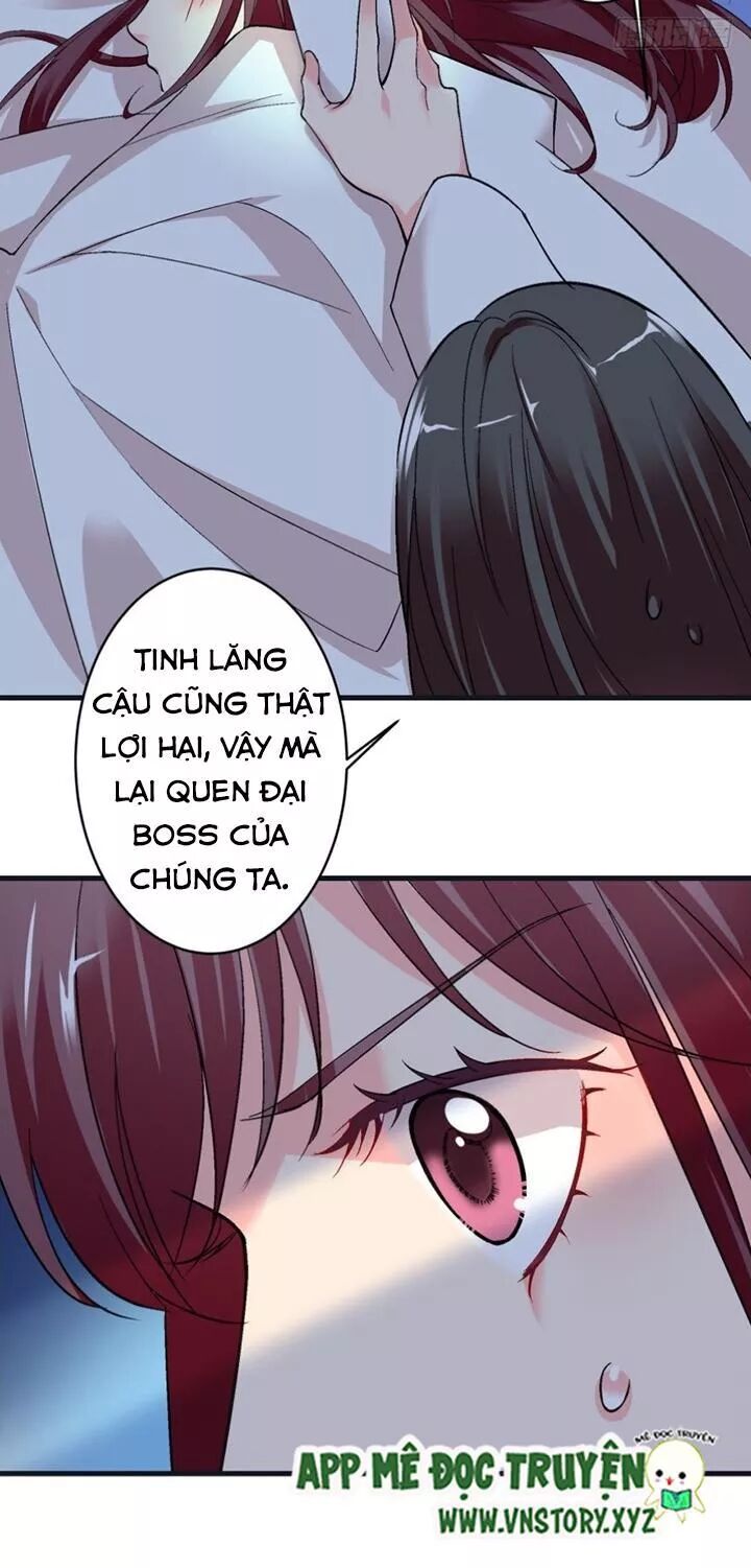 Thiên hậu trở về: Chapter 42: Hoa tuyết vào đêm