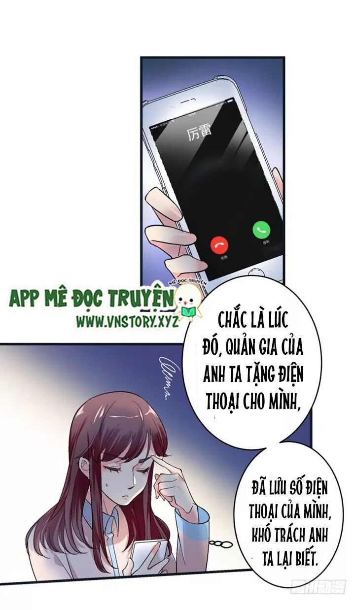 Thiên hậu trở về: Chapter 42: Hoa tuyết vào đêm
