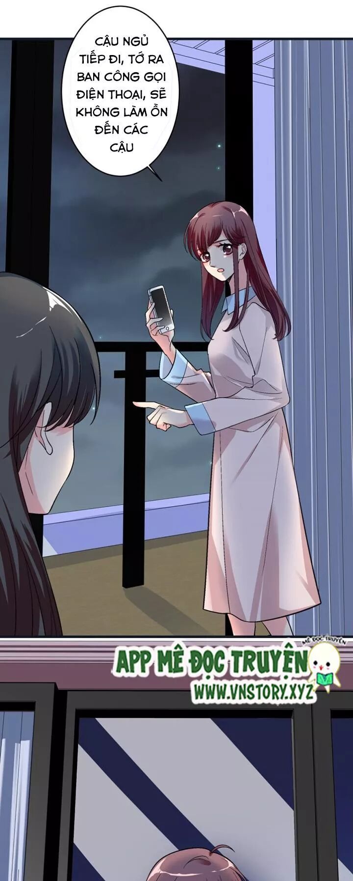 Thiên hậu trở về: Chapter 42: Hoa tuyết vào đêm