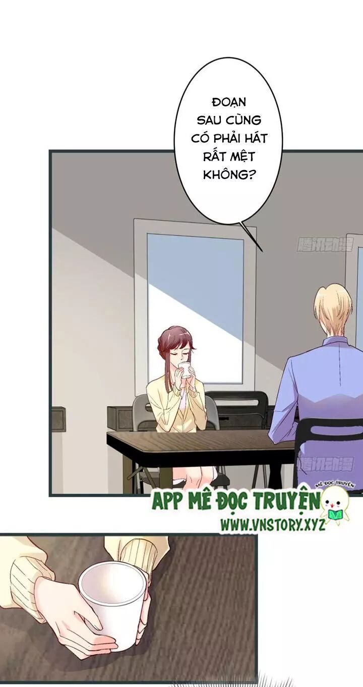 Thiên hậu trở về: Chapter 42: Hoa tuyết vào đêm