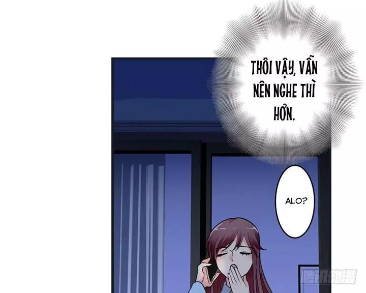 Thiên hậu trở về: Chapter 42: Hoa tuyết vào đêm