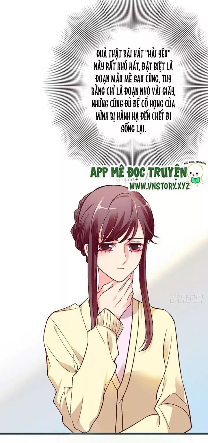 Thiên hậu trở về: Chapter 42: Hoa tuyết vào đêm