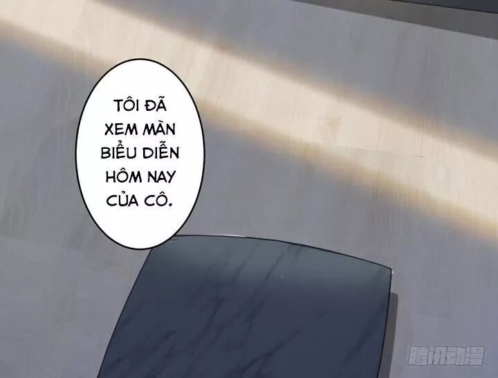 Thiên hậu trở về: Chapter 42: Hoa tuyết vào đêm