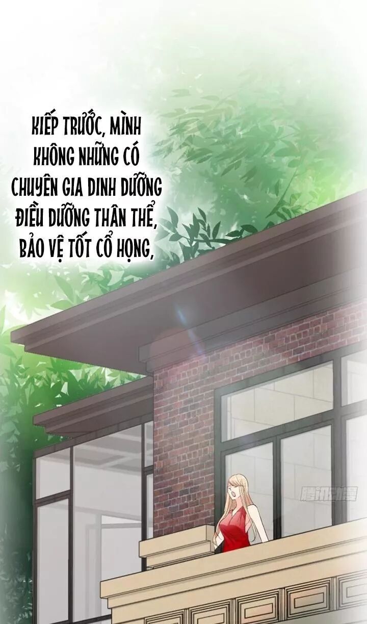 Thiên hậu trở về: Chapter 42: Hoa tuyết vào đêm