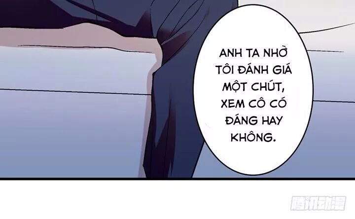 Thiên hậu trở về: Chapter 42: Hoa tuyết vào đêm