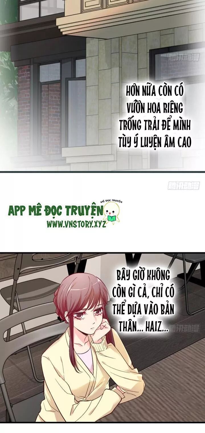 Thiên hậu trở về: Chapter 42: Hoa tuyết vào đêm