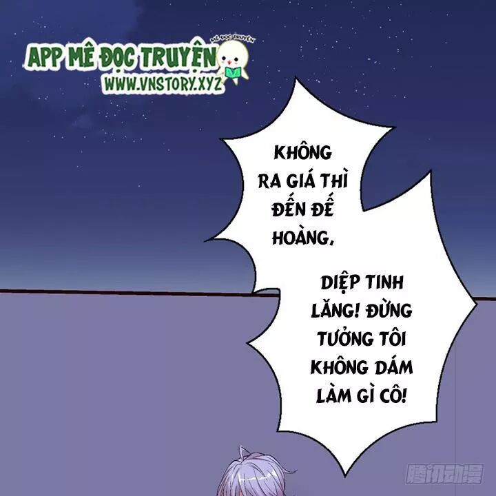 Thiên hậu trở về: Chapter 42: Hoa tuyết vào đêm