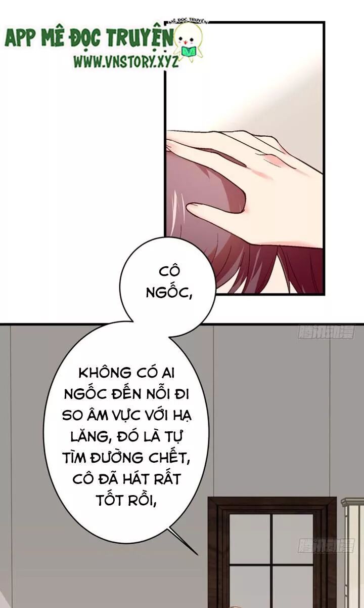 Thiên hậu trở về: Chapter 42: Hoa tuyết vào đêm