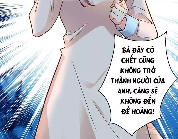 Thiên hậu trở về: Chapter 42: Hoa tuyết vào đêm