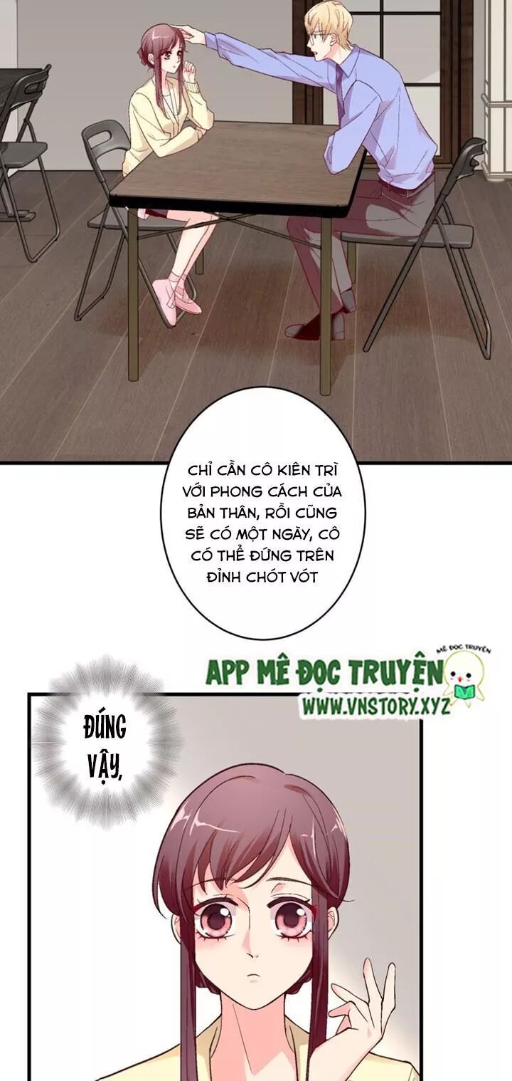 Thiên hậu trở về: Chapter 42: Hoa tuyết vào đêm