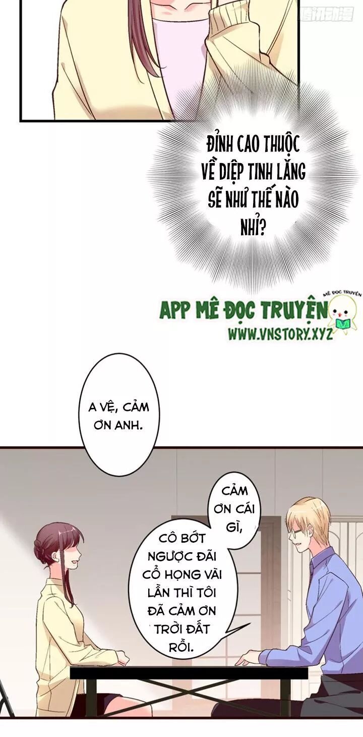 Thiên hậu trở về: Chapter 42: Hoa tuyết vào đêm