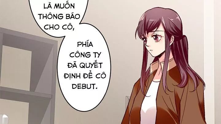 Thiên hậu trở về: Chapter 43: Cô có thể debut