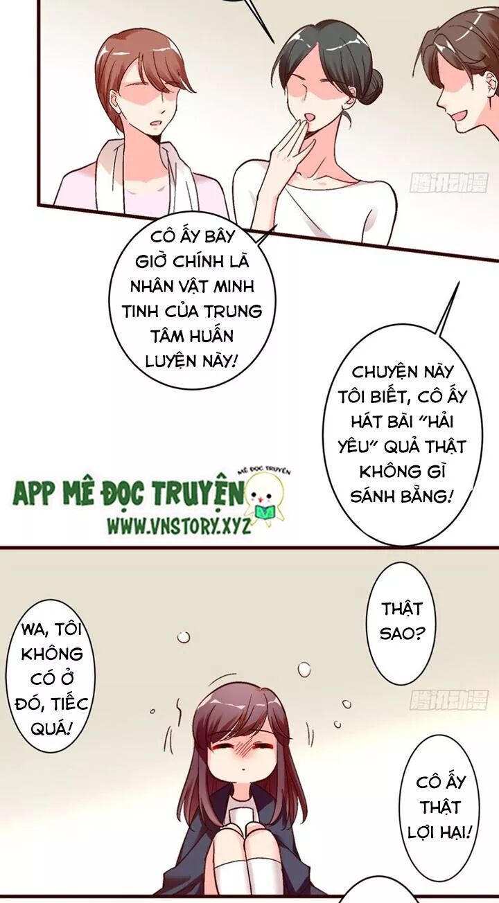 Thiên hậu trở về: Chapter 43: Cô có thể debut