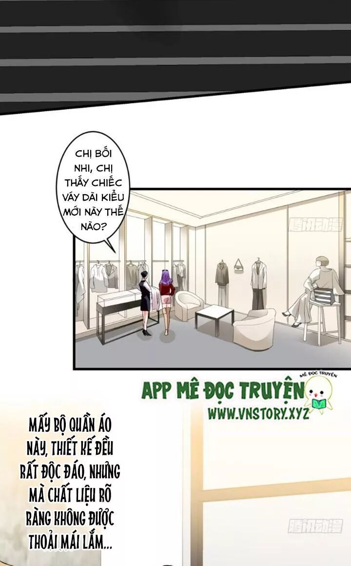 Thiên hậu trở về: Chapter 44: Mua quần áo