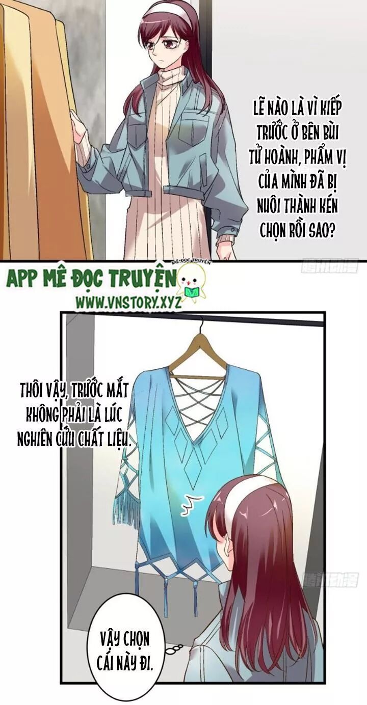 Thiên hậu trở về: Chapter 44: Mua quần áo