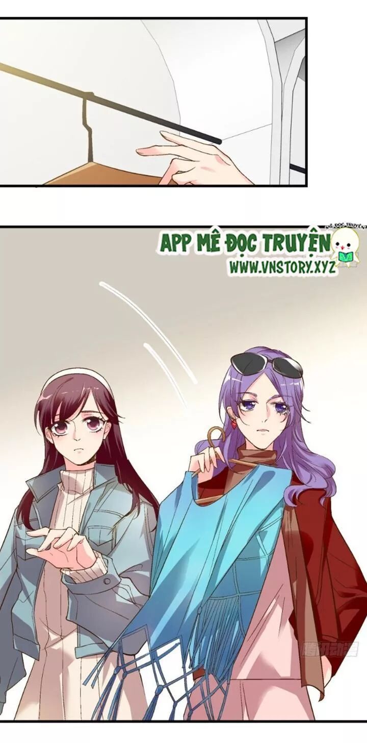 Thiên hậu trở về: Chapter 44: Mua quần áo