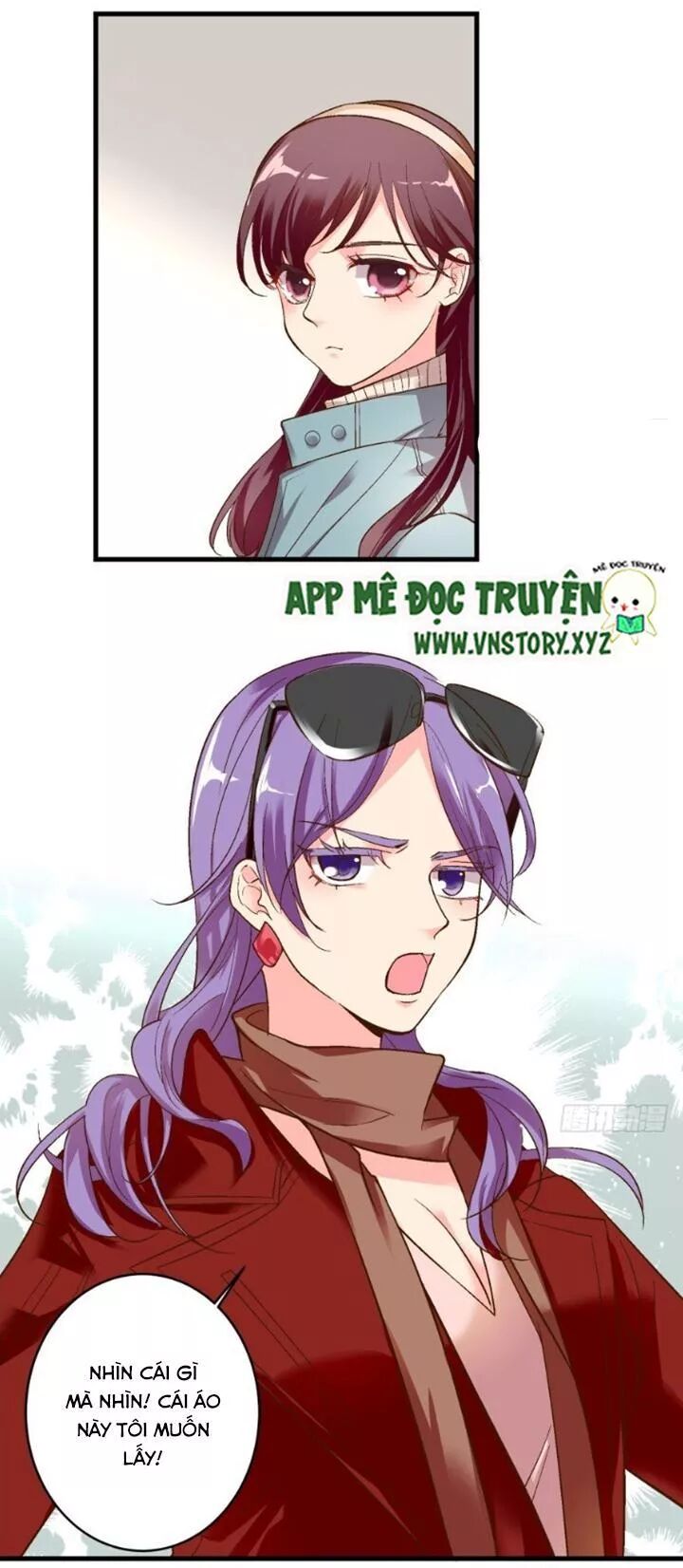Thiên hậu trở về: Chapter 44: Mua quần áo
